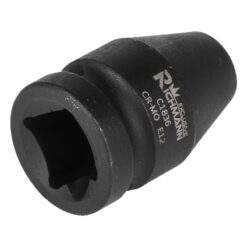 Alternative view of Kraft-Steckschlüssel TORX-E E24 1/2'' Cr-Mo