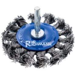 Alternative view of Topfbürste Bürste Stahl 75mm konisch