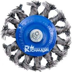 Alternative view of Topfbürste Bürste Stahl 75mm