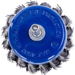 Alternative view of Topfbürste Bürste Stahl 75mm