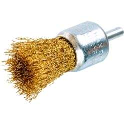 Alternative view of Topfbürste Bürste Messing 25mm Pinselkopf