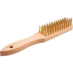 Alternative view of Drahtbürste 5 Reihen