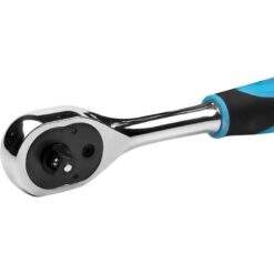 Alternative view of Werkzeugsatz Koffer 94-tlg. 1/2'' + 1/4'' Steckschlüssel Ratsche Verlängerungen