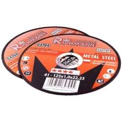 Alternative view of Metall Trennscheibe 125x1.0 mm 1 Stück