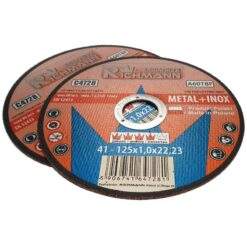 Alternative view of Metall + INOX Trennscheibe 125x1.0 mm 1 Stück