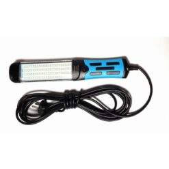 Alternative view of Handleuchte Handlampe 88 LED 8W 230V mit Kabel Werkstattlampe Arbeitslampe