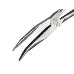 Alternative view of Lange Spitzzange 280mm gebogen 20 Grad