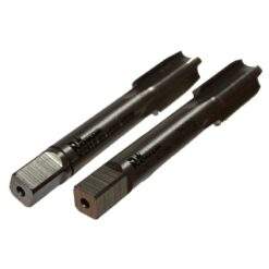 Alternative view of 2x fein Gewindebohrer-Satz M12x1.25mm HSS Feingewinde