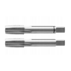 Alternative view of 2 Stück HSS-Maschinengewindebohrer M16x1.5