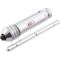 Alternative view of Werkzeughalter für Gewindebohrer mit Knarre Gewindebohrersatz M5-M12