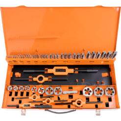 Alternative view of Gewindebohrer und Schneideisen Satz 54-tlg M3-M20