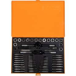 Alternative view of Gewindebohrer und Schneideisen Satz M3-M12