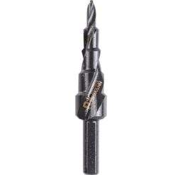 Alternative view of Stufenbohrer Spiral Bohrer für Metall 4-12mm