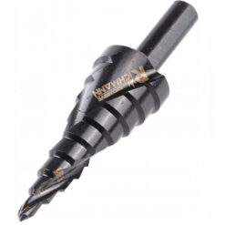 Alternative view of Stufenbohrer Spiral Bohrer für Metall 4-20mm