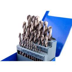 Alternative view of Bohrersatz Spiralbohrer Metallbohrer Satz 25-tlg 1-13mm