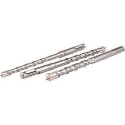 Alternative view of Betongohrer Spiralbohrer Satz 7- tlg. 5-12 mm