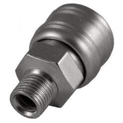 Alternative view of Euro-Schnellkupplung 1/4'' Aussengewinde