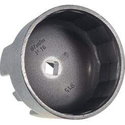 Alternative view of Ölfilterkappe 87/16 gehärtet VOLVO Ölfilterschlüssel