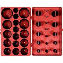 Alternative view of O Ringe Oringe Sortiment Zoll Set 386-tlg 1/8''-1'' mm