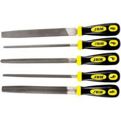 Alternative view of Feilensatz 5-tlg Feile Nadelfeile