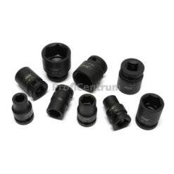 Alternative view of Schlagschrauber Set 1/2'' 12-tlg. 10-27 mm für Alufelgen