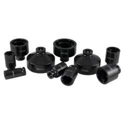 Alternative view of Steckschlüsselsatz Innenzapfen Set 10- tlg. 26-88mm