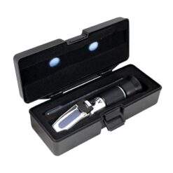 Alternative view of Universaler Refraktometer für KFZ Frostschutzprüfer