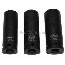 Alternative view of Alufelgen Schlagschrauber 1/2'' Einsätze Nüsse Schlüsselweite 17, 19, 21mm