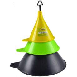 Alternative view of Trichter Set 3 Stück Einfülltrichter Fülltrichter