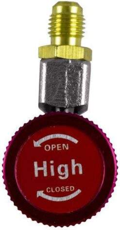 Alternative view of Schnellkupplung Hochdruck für KFZ 1234YF