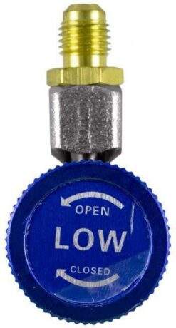 Alternative view of Schnellkupplung Niederdruck für KFZ 1234YF