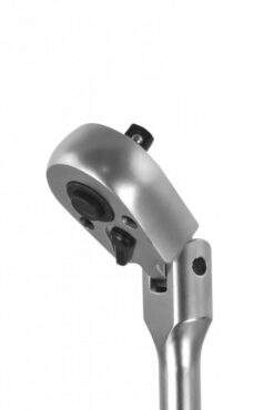 Alternative view of 1/2'' Gelenk-Ratsche lang 72-Zahn