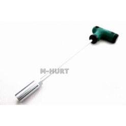 Alternative view of Steckschlüssel T-Griff 13mm Schraubendreher Stiftschlüssel