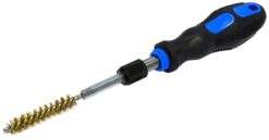 Alternative view of Bürsten-Sortiment 38-tlg. Stahl/Nylon/Messing