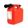 Benzinkanister 5L Plastik mit Trichter