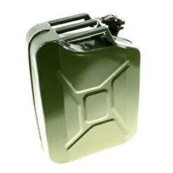 Alternative view of Benzinkanister 20L Metall