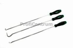 Alternative view of Professioneller Hakensatz 3-tlg 580mm lang Nadel Haken Satz mit Einlage