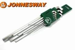 HEX – Lang Stiftschlüsselsatz 9-tlg 1,5 - 10mm Winkelschraubendrehersatz Imbus