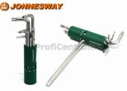 Stiftschlüsselsatz TORX 8-tlg lang Satz Inbusschlüssel