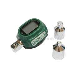 Alternative view of Digitaler Drehmoment-Adapter 1/2'' 20-200Nm + 2 Adapter 1/4'' 3/8'' + Batterie Satz
