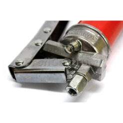 Alternative view of Handfettpresse 600ml + 2 Schläuche Fettpresse Schmierpresse Handhebel