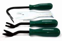 Alternative view of Türverkleidung Demontage Innenverkleidung Clips Lösehebel