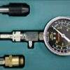 Kompressionstester Druckzylinder Kompression Benzin-Motoren