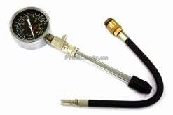 Alternative view of Kompressionstester Druckzylinder Kompression Benzin-Motoren