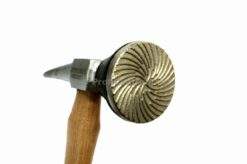 Alternative view of Hammer Karosserie Ausbeul-Hammer Riffelhammer