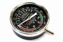 Alternative view of Manometer Unterdruckmesser Messgerät Kraftstoff