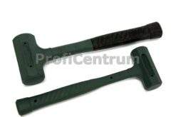 Alternative view of Hammer 520G Rückschlagfrei Schonhammer Gummi Ausbeulhammer