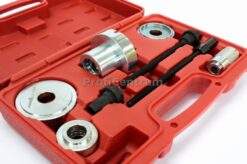 Alternative view of Silentlager Gummilager Presswerkzeug Audi A2 VW Polo 9N Seat Ibiza Cordoba