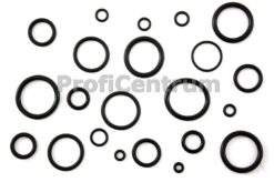 Alternative view of O-Ringe Dichtringe XXL 225 Stück