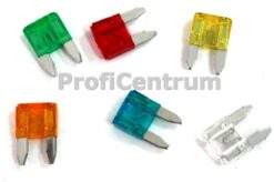 Alternative view of KFZ Stecksicherungen MINI 120 Stück Sortiment 5-30A